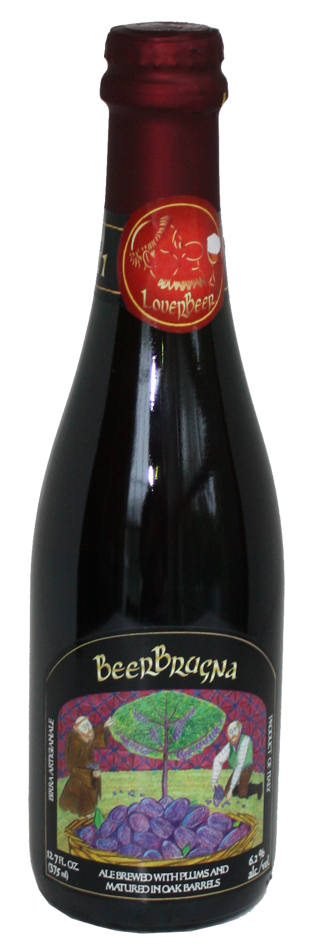 BeerBrugna bottle