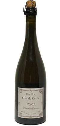 Christian Drouin Cidre Brut Grande Cuvée