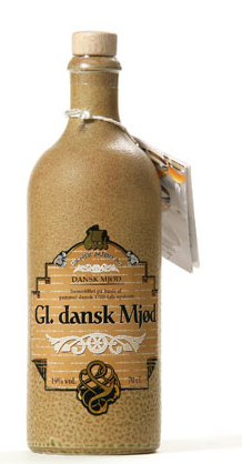 GI Dansk 750mL ceramic bottle 