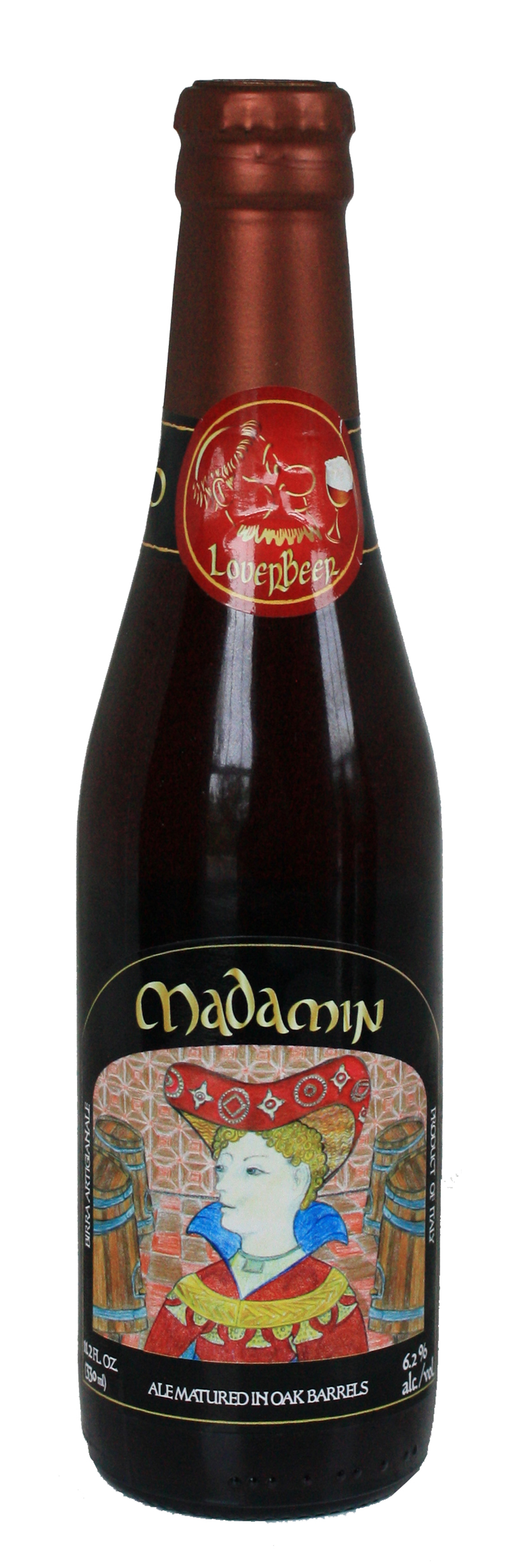 Madamin bottle