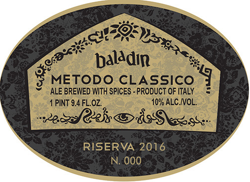 Metodo Classic label