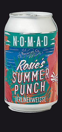 Rosie's Summer Punch 330ml can