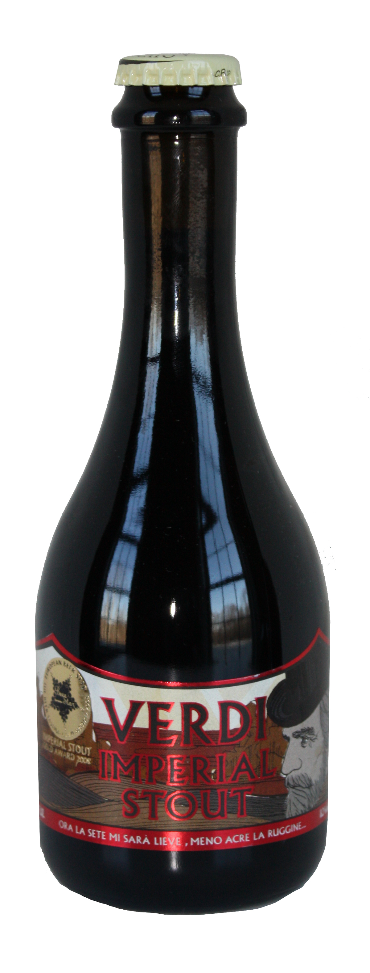 Verdi Imperial Stout 11.2oz bottle