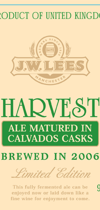 Calvados label