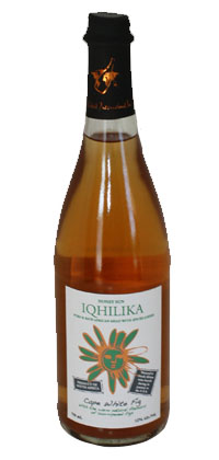 iQuilika Fig Mead bottle