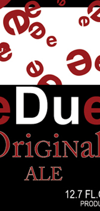 De Dues Original label