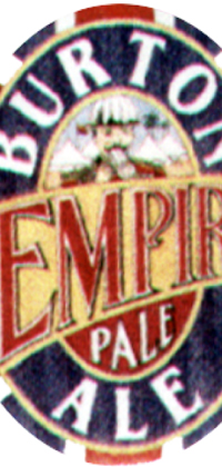 Empire India Pale Ale logo