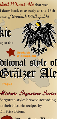 Grodziskie label image