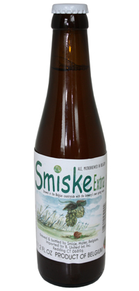 Smiske Extra bottle