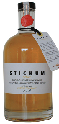 Uerige Stickum bottle