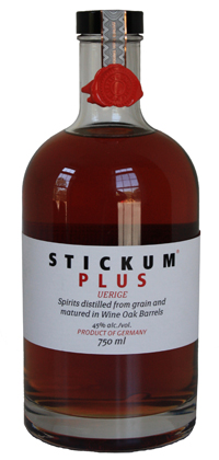 Uerige Stickum Plus bottle