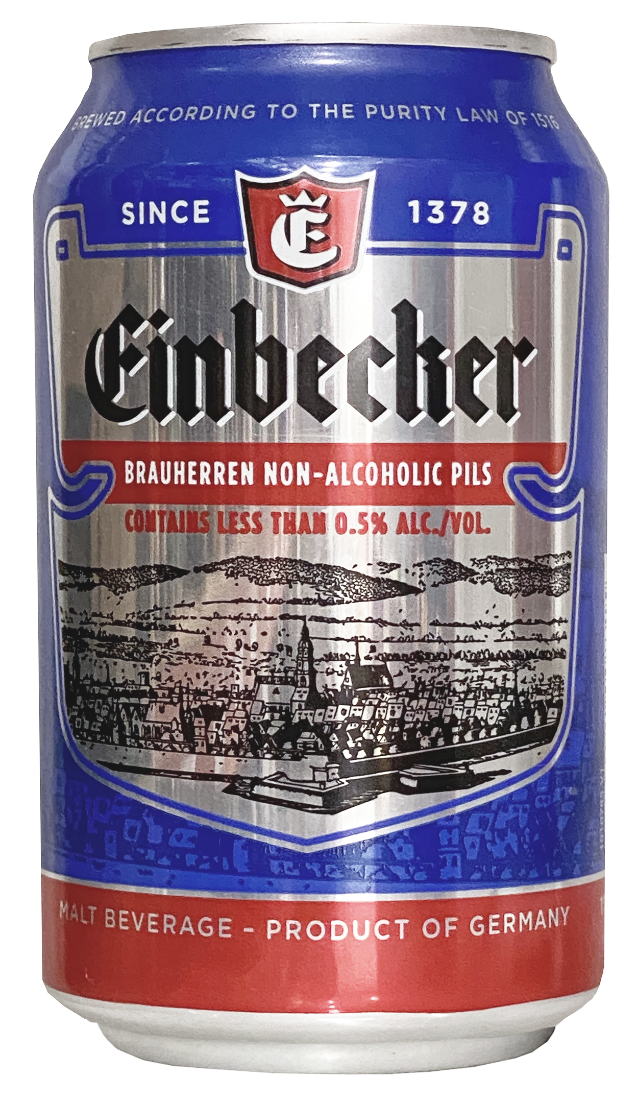 B. United International Inc. Einbecker Brauhaus A.G. Germany