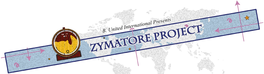 Zymatore Project / Header